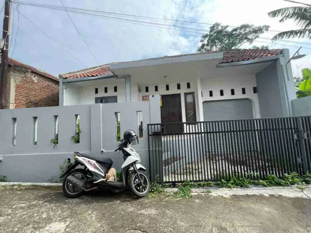 Dijual rumah siap huni di cipadung cibiru dekat kampus UIN cibiru