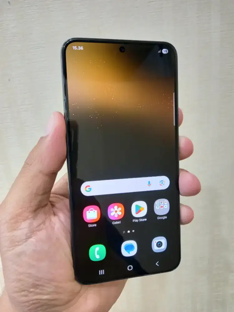 Samsung Galaxy S22 5G Fullset ex sein normal