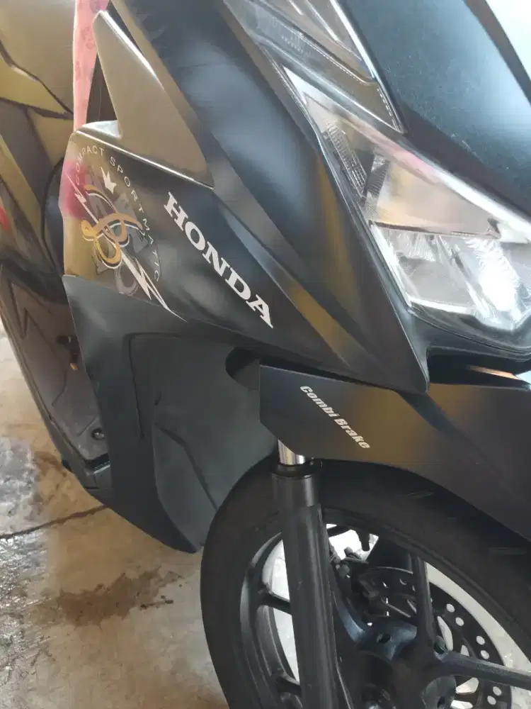 HONDA BEAT STREET COMBI BRAKE BOZ