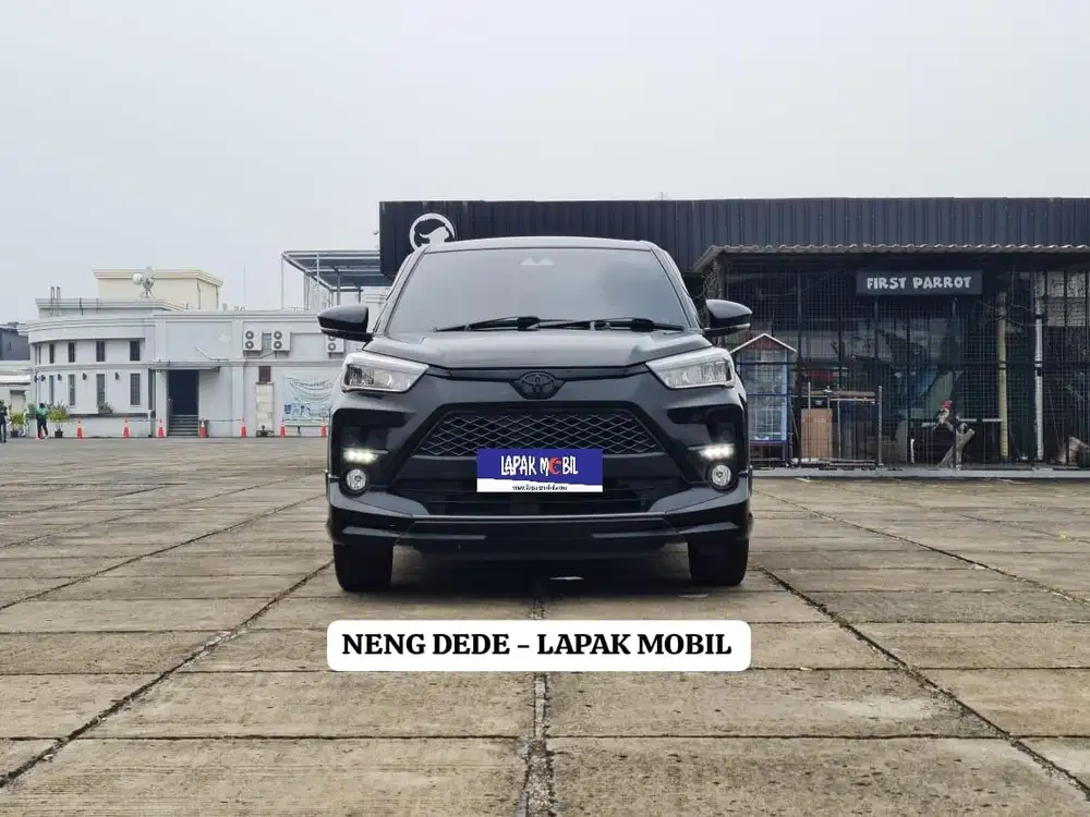 Toyota Raize 1.0T GR Sport TSS CVT 2022