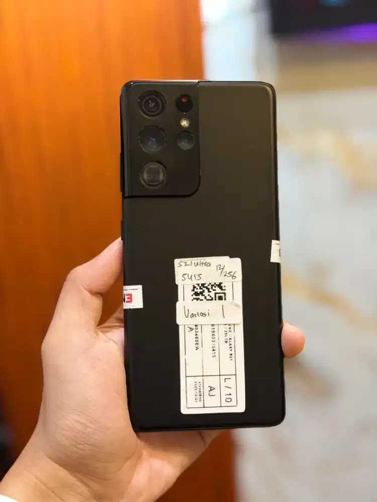 Jual murah hp samsung s21 ultra