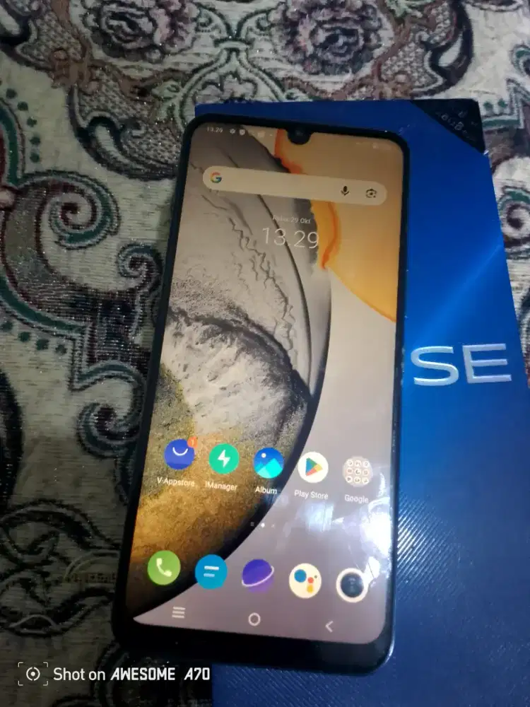 Vivo v20se.. 8/128.. hrg termurah bolo..