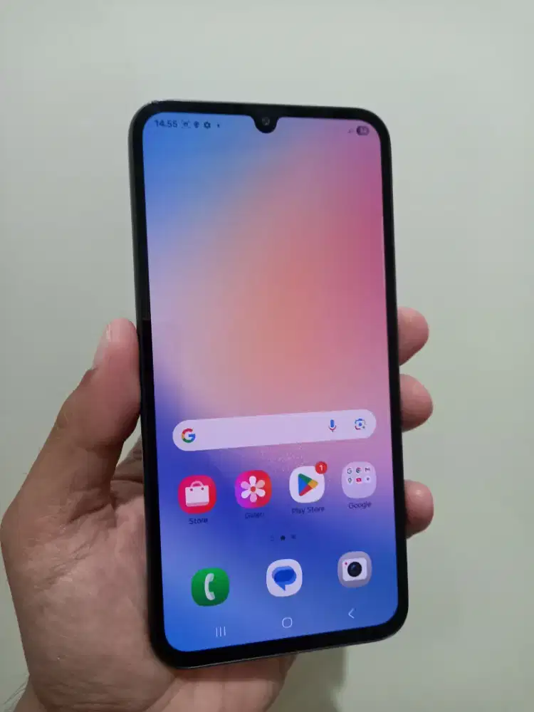 Samsung Galaxy A34 5G Ram 8/128Gb Fullset normal