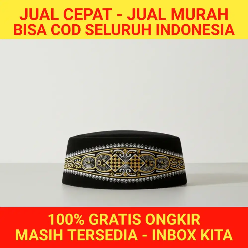 (BISA NEGO & COD) PECI BAGUS