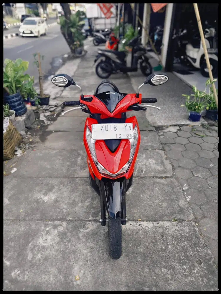 Honda Beat Sporty Tahun 2023