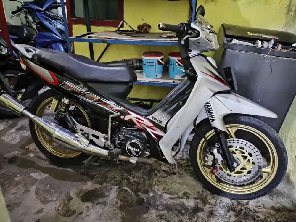Yamaha fizr lengkap