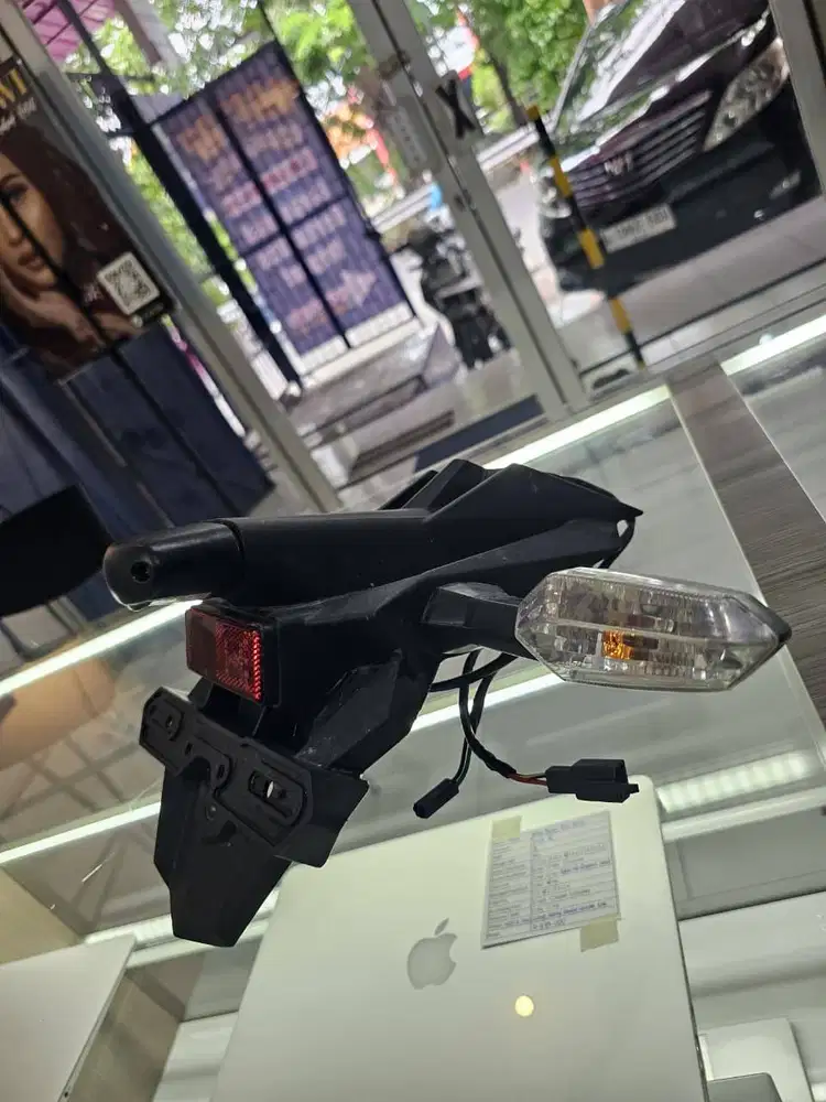 Ninja fi 250 thn 2014 spatbor slebor original 100%