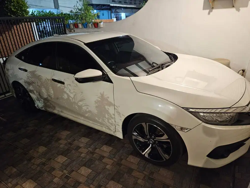 For Sale Honda Civic Turbo thn 2016