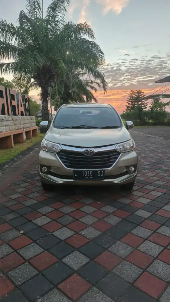 Great New Avanza G Facelift AT 2016