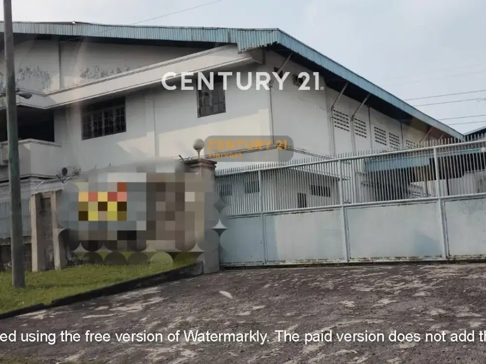 Gudang Bagus Siap Pakai Delta Silicon Lippo Cikarang