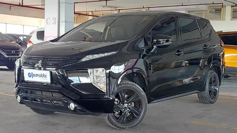 TDP 11JT Mitsubishi Xpander 1.5 Sport Rockford Fosgate Bensin-AT Hitam