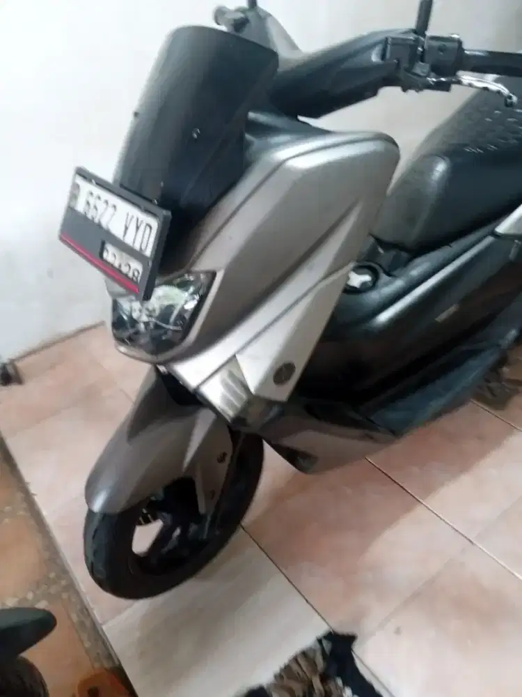 Yamaha NMAX Rp16,4