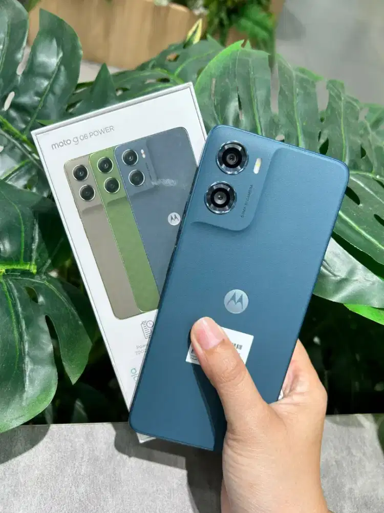 Motorola G06 POWER
