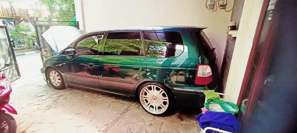 Honda Odyssey 2003 Bensin