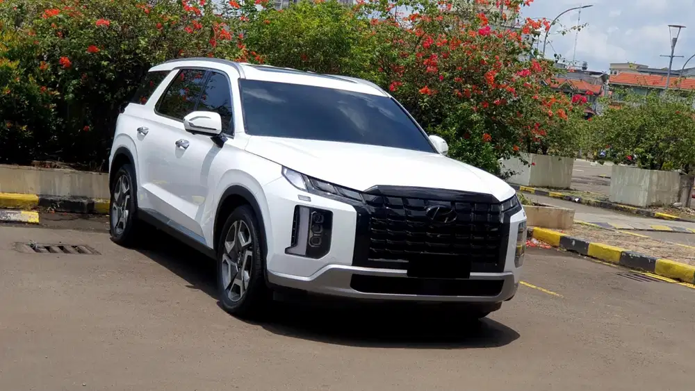 [GARANSI 5TH] Hyundai Palisade 2.2D Signature 4x2 Diesel AT 2023.2024