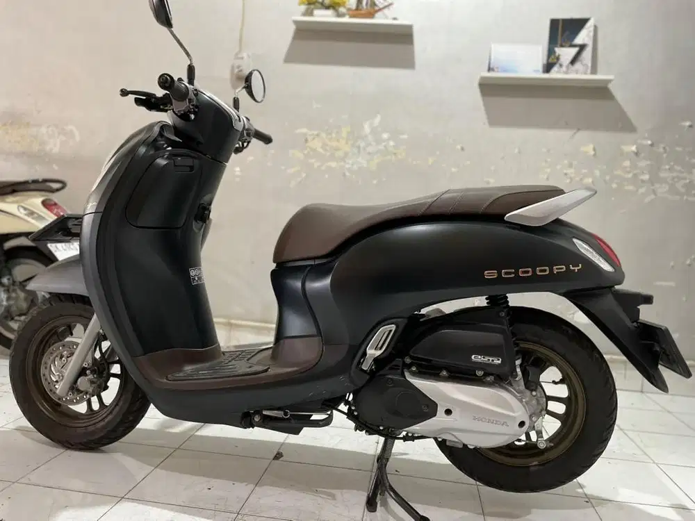 Scoopy 2024  bintang dewata motor