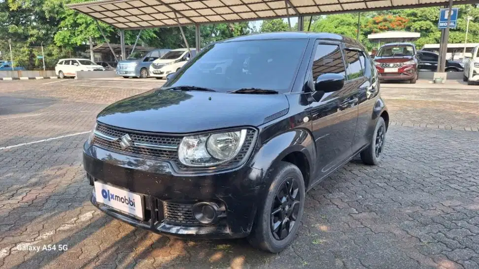 TERMURAH Suzuki Ignis 1.2 GX AGS Bensin-AT 2018 FIM