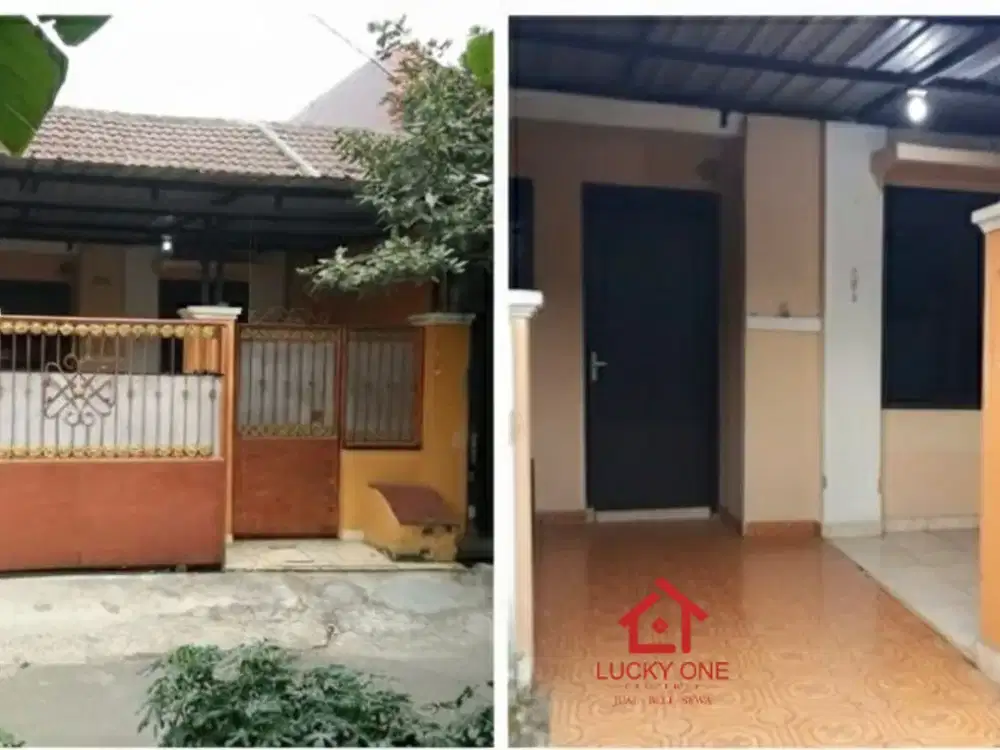 DIJUAL RUMAH SIAP HUNI – GRAHA LESTARI, TANGERANG