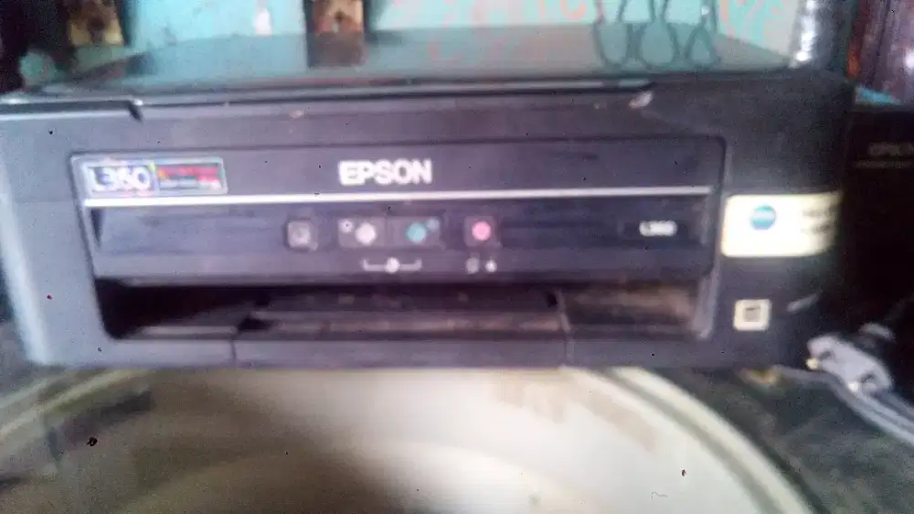 Printer & scanner Epson L360
