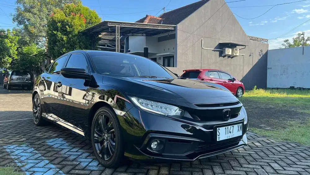 CIVIC TURBO SEDAN 1.5 2019