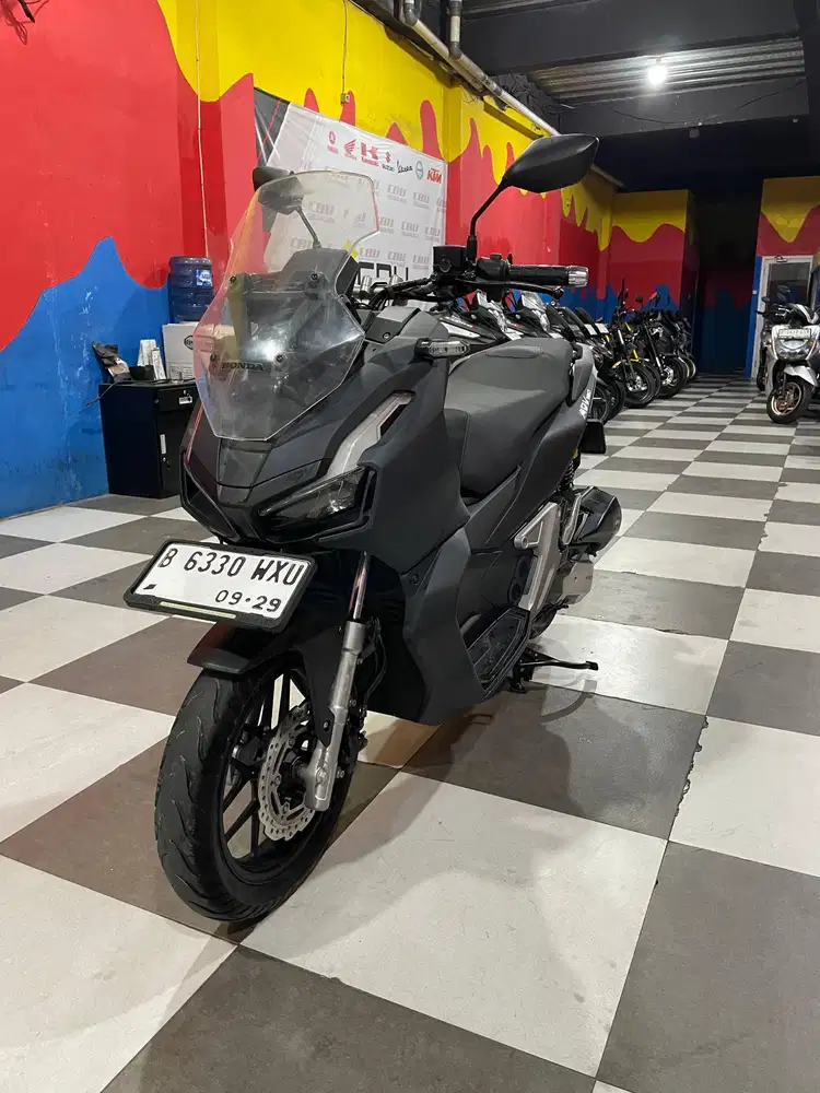 (DP500) Honda ADV 150 CBS 2019