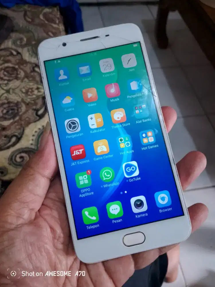 Oppo f1s.. 3/32.. hrg bersahabat gann