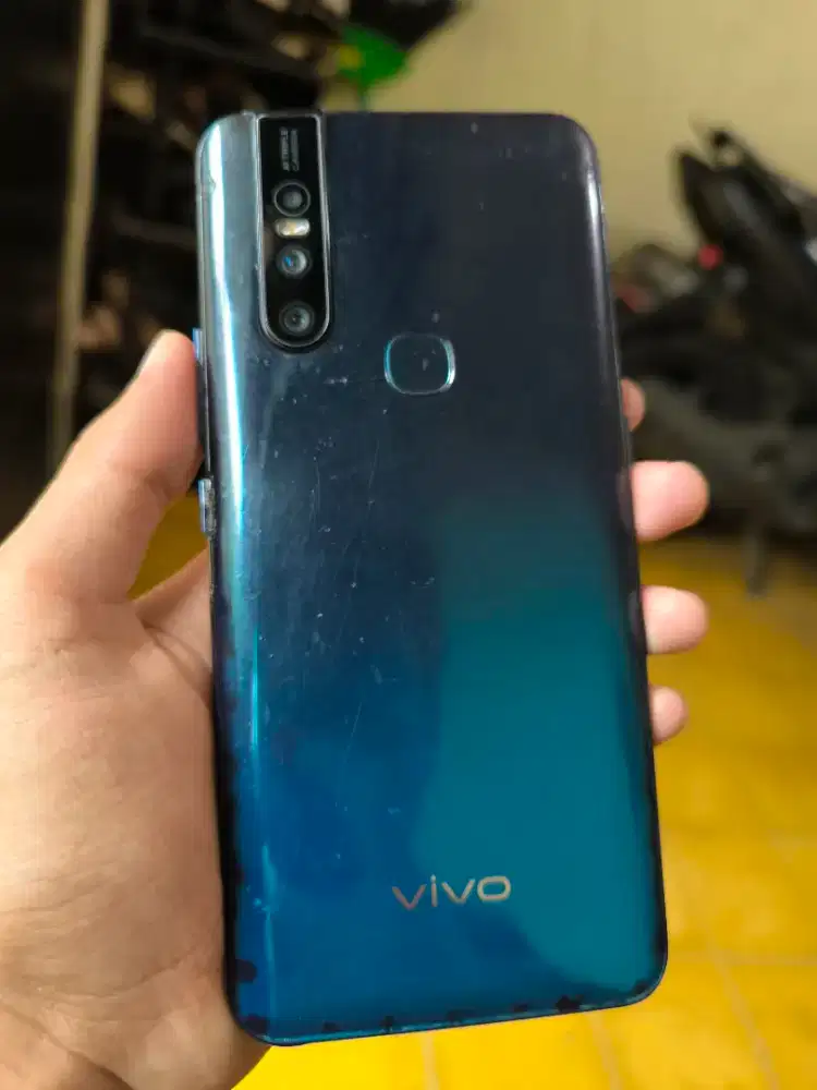 Vivo V15 6/64 Batangan