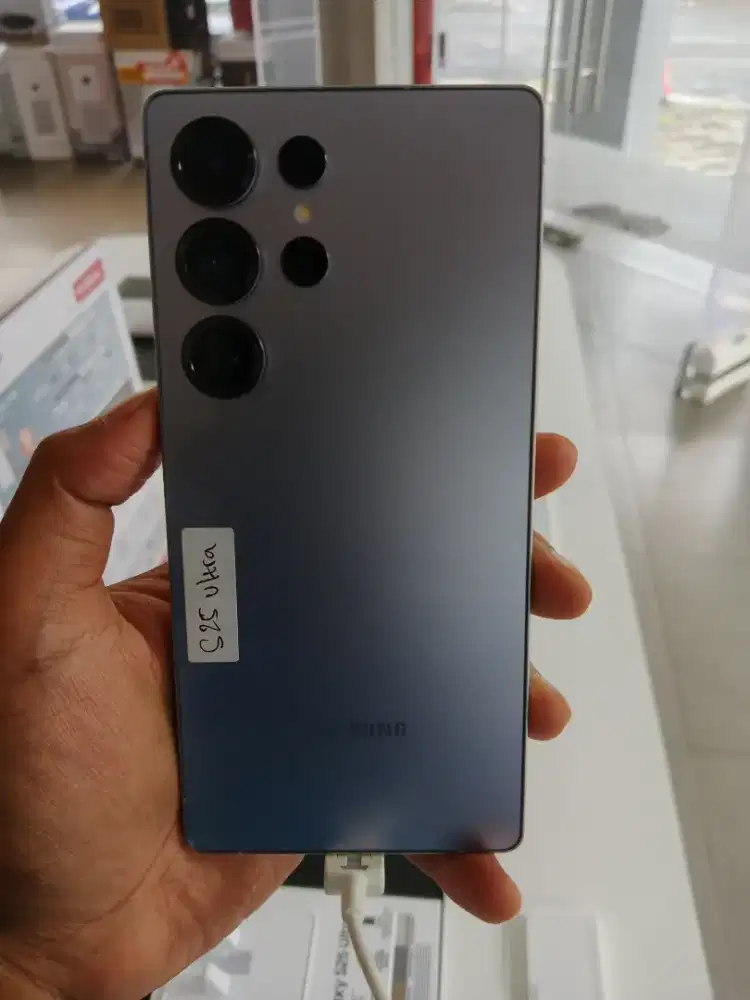 KREDIT HP SAMSUNG S25 ULTRA 1TB TANPA DP