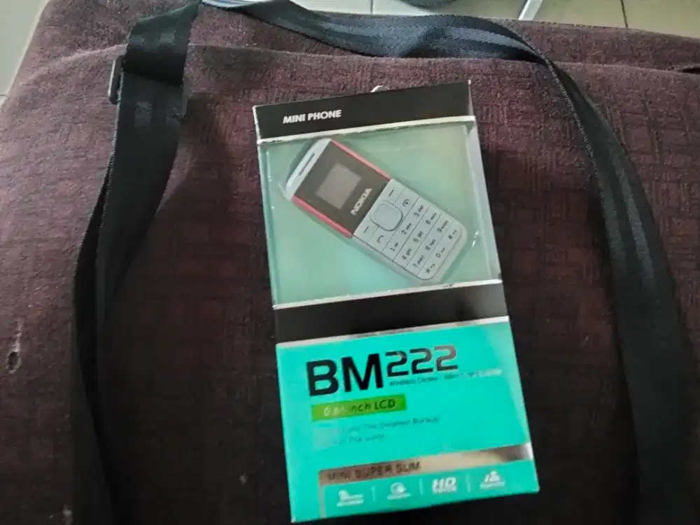 Handphone nokia mini