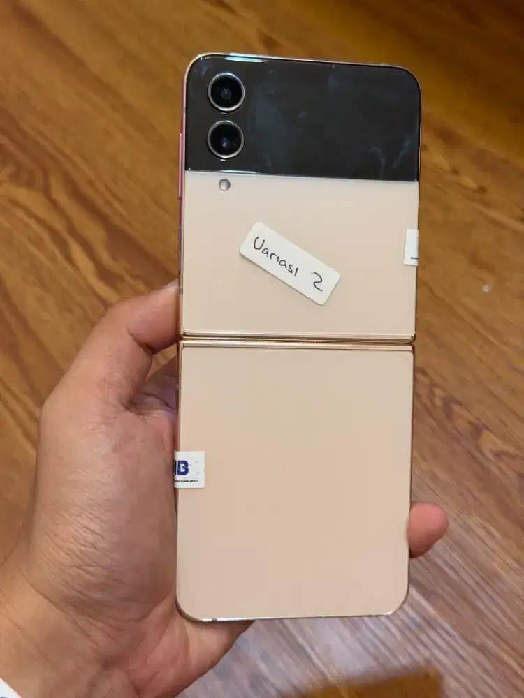 Jual murah hp samsung z flip 4