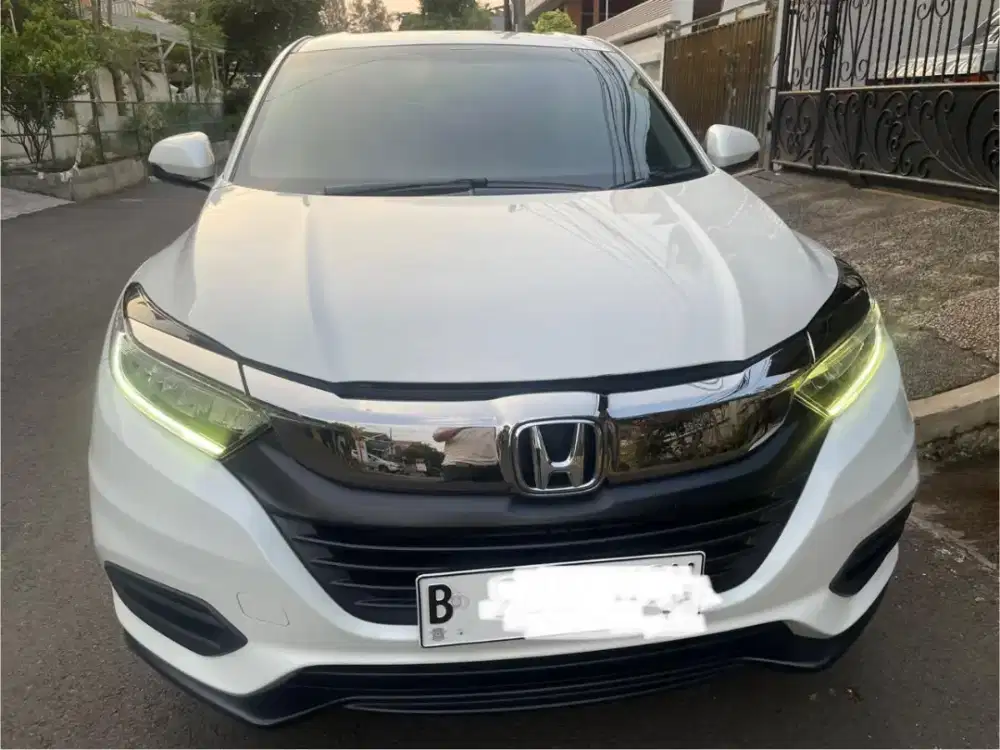 Honda HRV 2018 AT SE