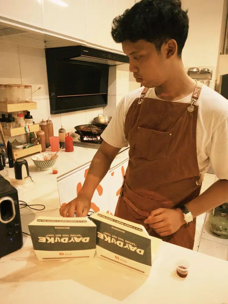 loker pelayan/pramusaji warkop dayduke