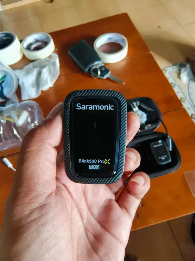 Saramonic Blink 500 proX Q20