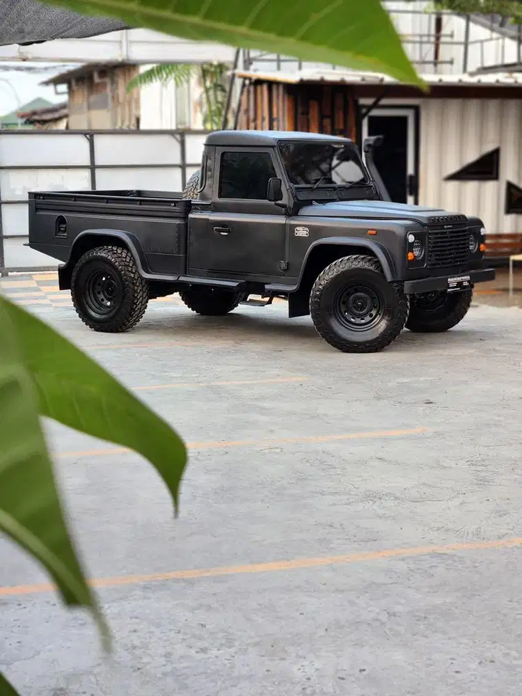 Land Rover Defender 200 TDI 1994