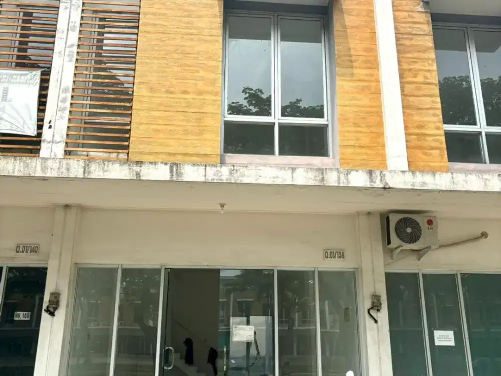 Ruko Bizlink Citra Raya Siap Pakai