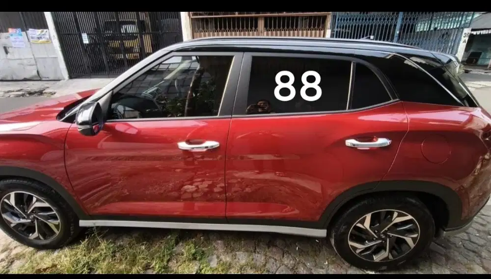 Hyundai Creta 2022 Bensin