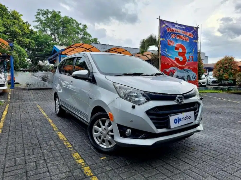 [OLXmobbi] HOT SALE - DAIHATSU SIGRA 1.2 R MATIC 2016H