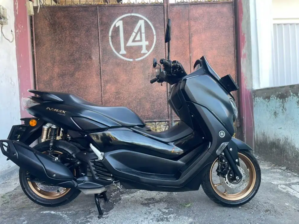 Nmax kunci 2023  bintang dewata motor