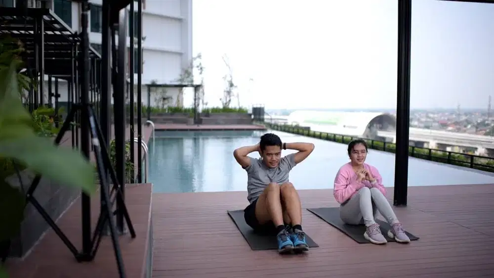 Apartemen Eastern Green - LRT CITY Bekasi (Dkt Stasiun LRT Jatimulya)