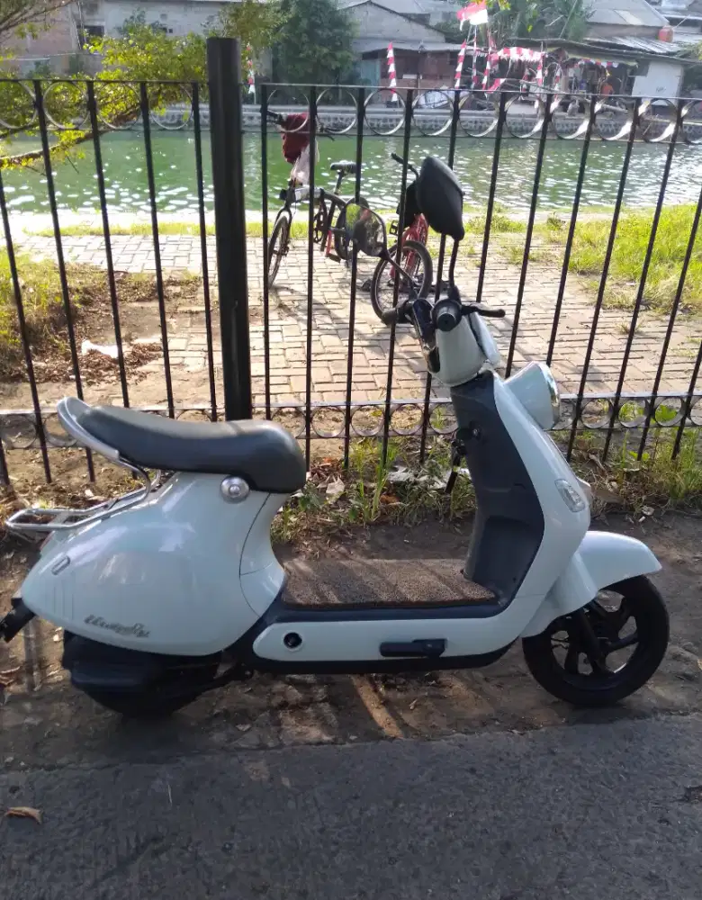 Sepeda Listrik Uwinfly T60 (Second)