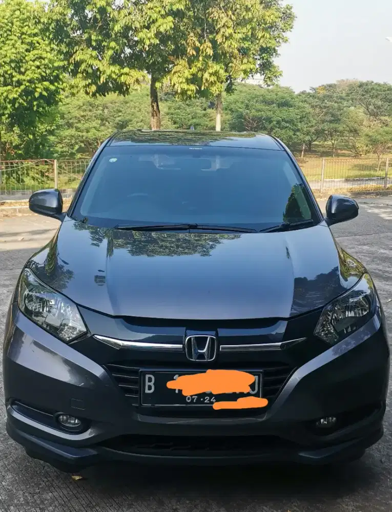 Di jual honda hrv e cvt
