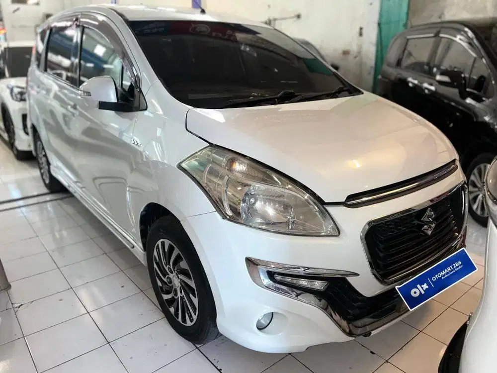SUZUKI 2017 ERTIGA DREEZA 1.4 MT PUTIH MEWAH
OTOMART 286 KENJERAN