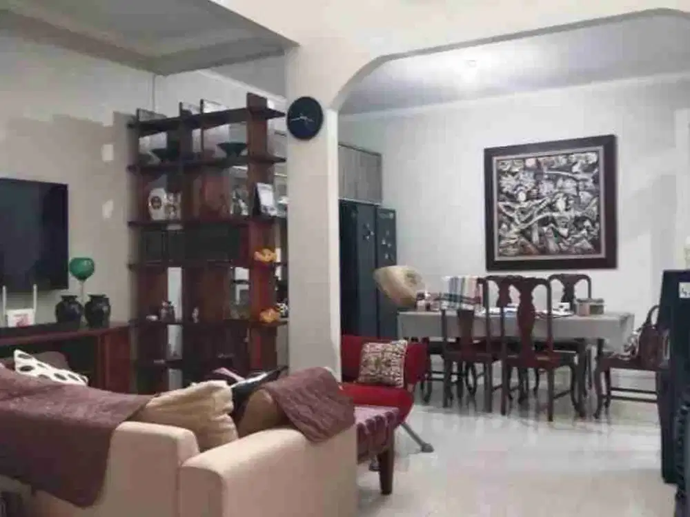 Turun Harga Rumah Bagus di Kota Wisata Cibubur