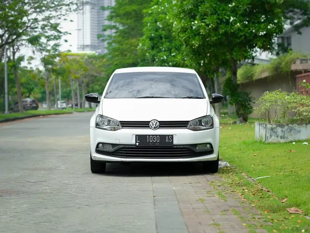 VW Polo Tsi 2015 Cash 115JT