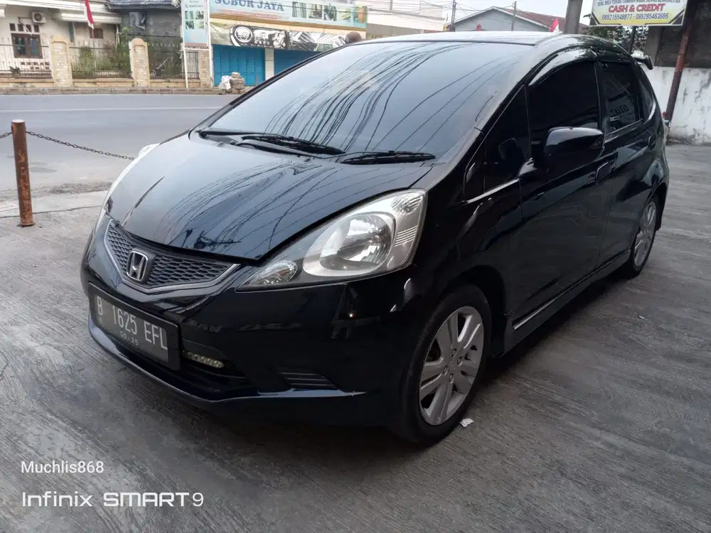 Honda Jazz 2010 Bensin