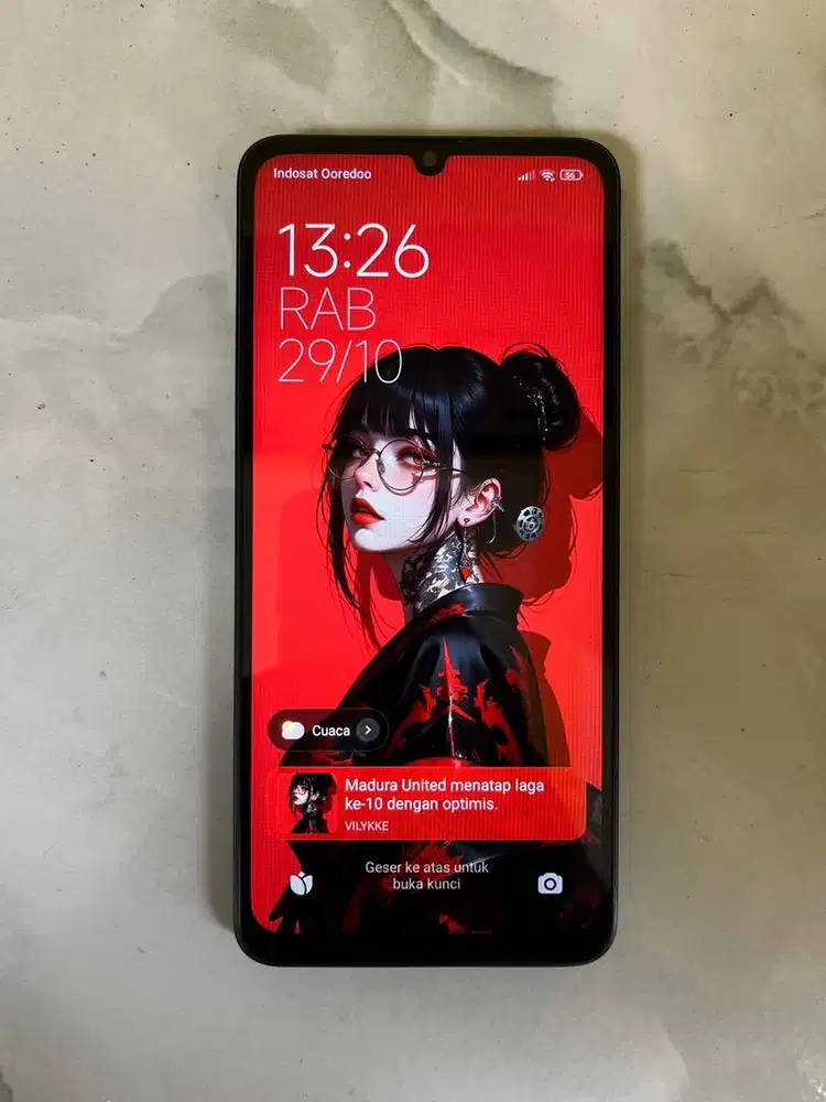 Xiaomi Redmi 13c NFC 8+8GB 256GB 5000MAH Segel Mulus Normal BS TT