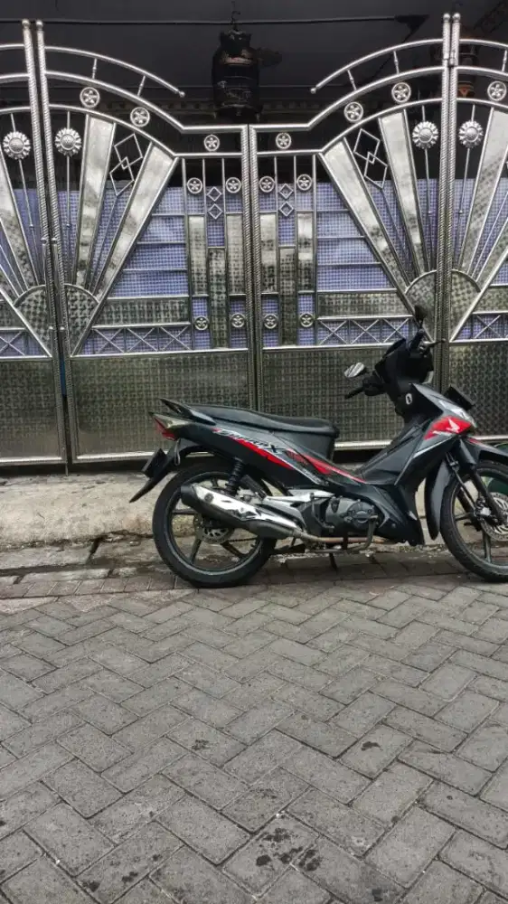 Honda  Supra tr 2019 tgn 1 ors mesin segell PJK aman lkp