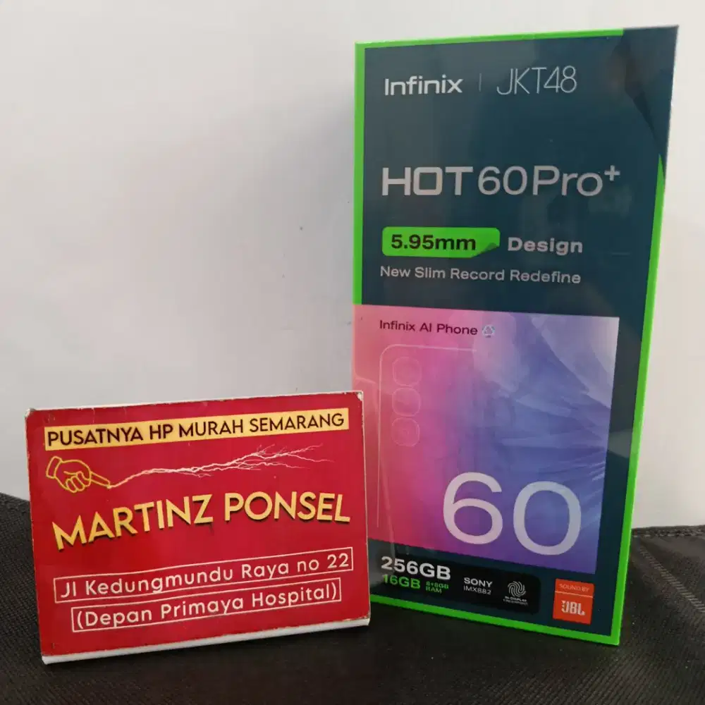 Infinix hot 60pro+ 8/256
