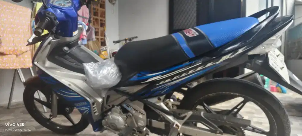 Yamaha Jupiter MX 135