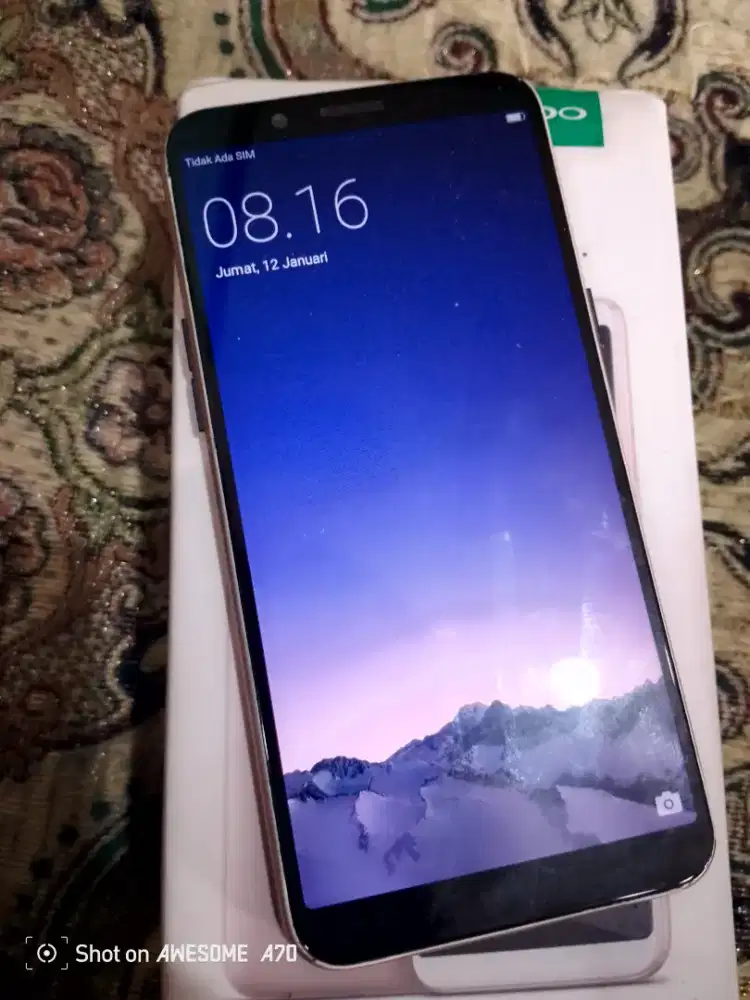 Oppo A83.. 3/32.. hrg murce mawon slurr